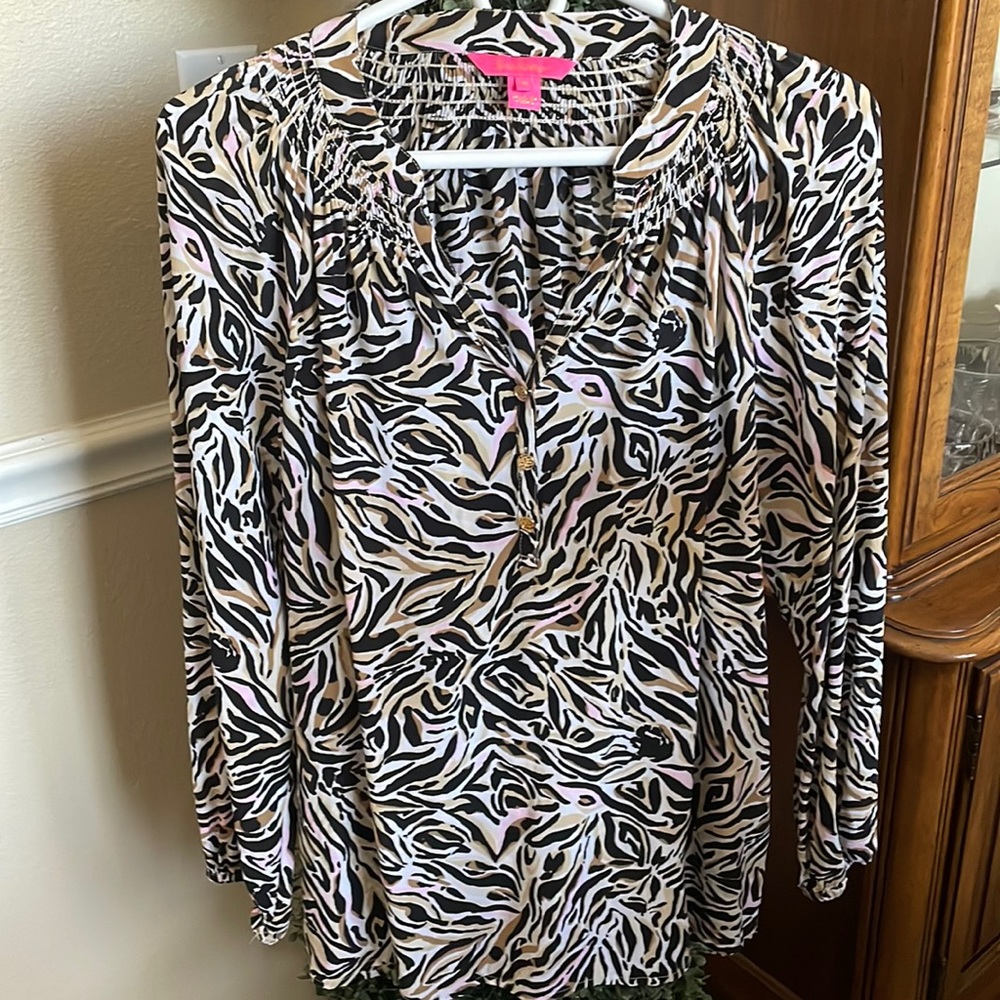 Lilly Pulitzer Elsa Top